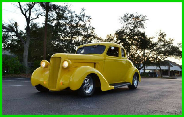 Dodge STREET ROD ALL STEEL 1935 image number 0