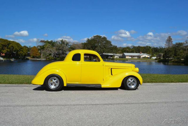 Dodge STREET ROD ALL STEEL 1935 image number 2