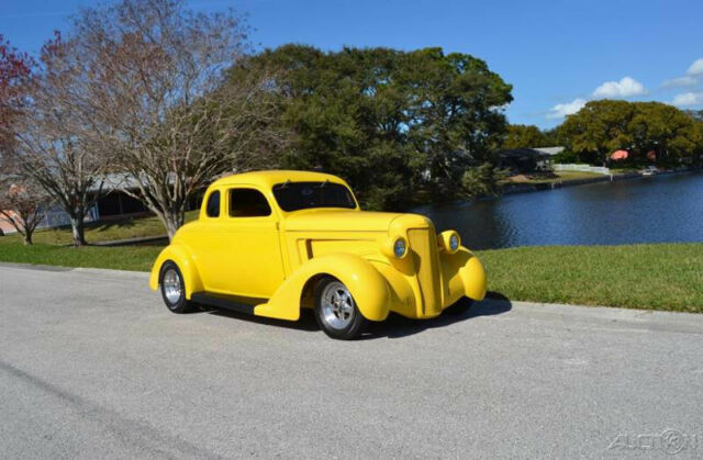 Dodge STREET ROD ALL STEEL 1935 image number 27