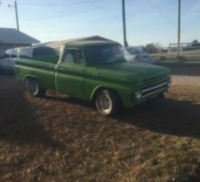 Chevrolet C-10 1965 image number 20