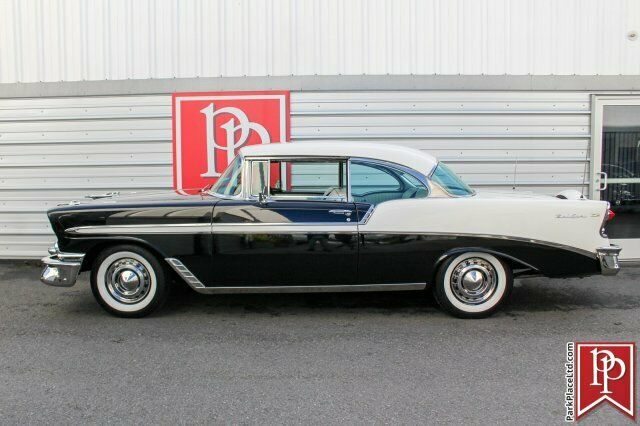 Chevrolet Bel Air/150/210 1956 image number 1