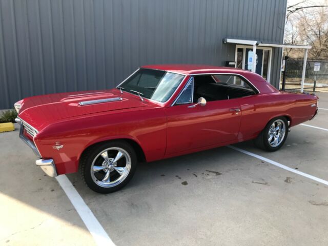 Chevrolet Chevelle 1967 image number 0