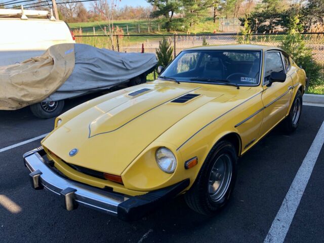 Datsun Z-Series 1977 image number 0