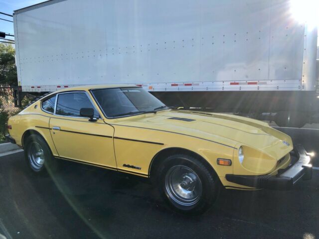 Datsun Z-Series 1977 image number 1