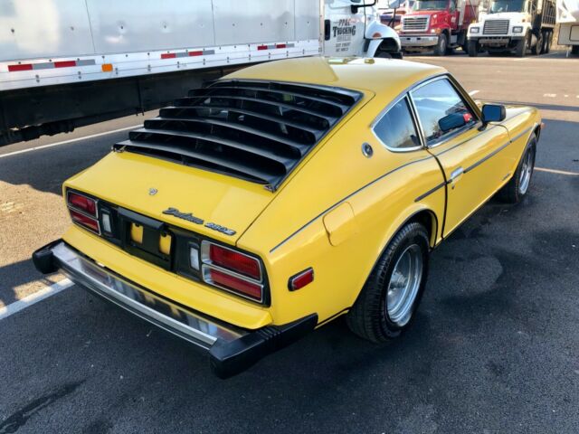 Datsun Z-Series 1977 image number 18