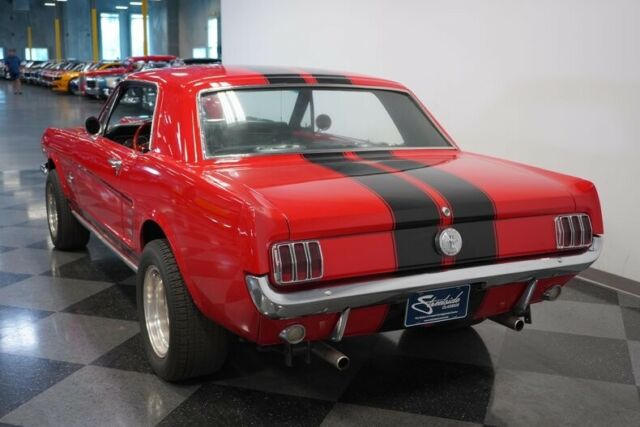 Ford Mustang 1966 image number 10