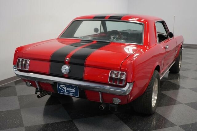 Ford Mustang 1966 image number 12