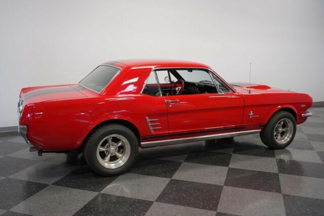 Ford Mustang 1966 image number 14