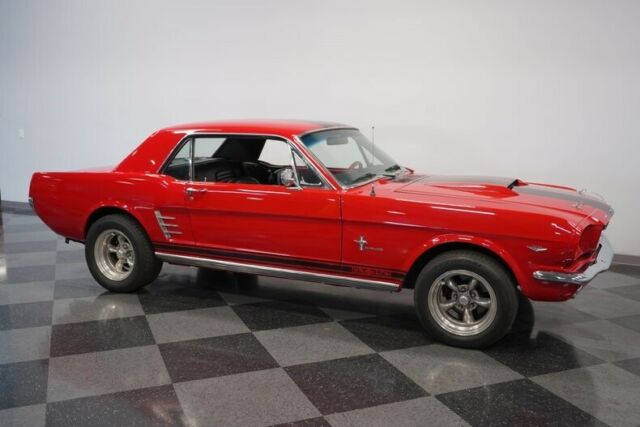 Ford Mustang 1966 image number 16