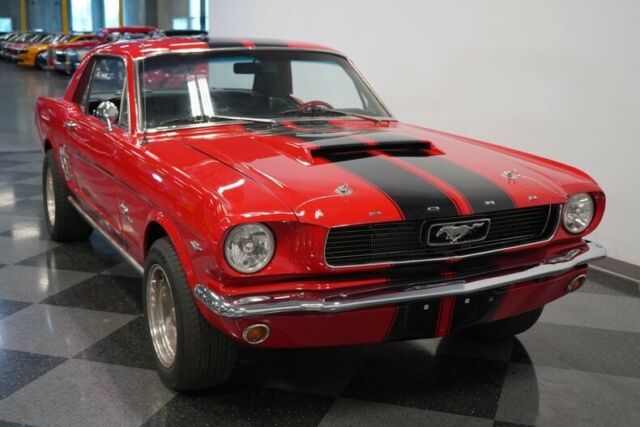 Ford Mustang 1966 image number 18