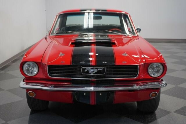 Ford Mustang 1966 image number 19