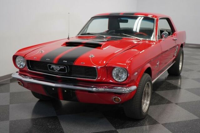 Ford Mustang 1966 image number 20