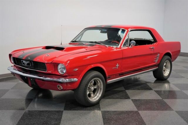 Ford Mustang 1966 image number 21