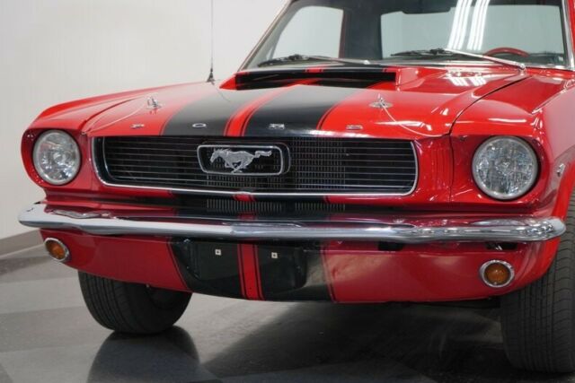 Ford Mustang 1966 image number 22