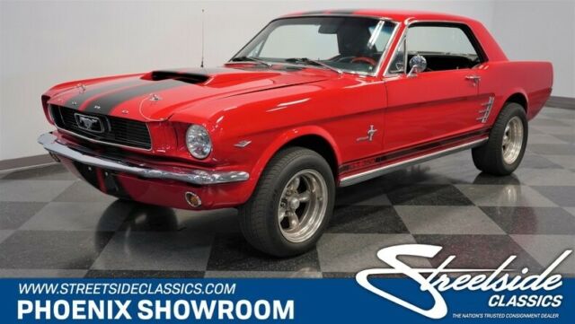 Ford Mustang 1966 image number 24