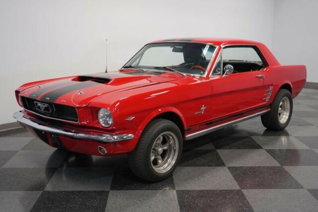 Ford Mustang 1966 image number 29