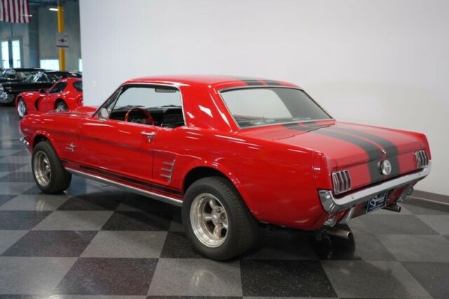 Ford Mustang 1966 image number 33