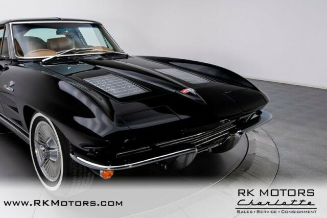 Chevrolet Corvette 1963 image number 14