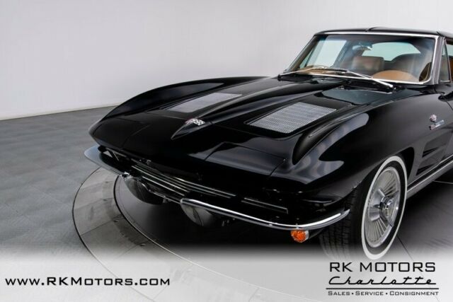 Chevrolet Corvette 1963 image number 35