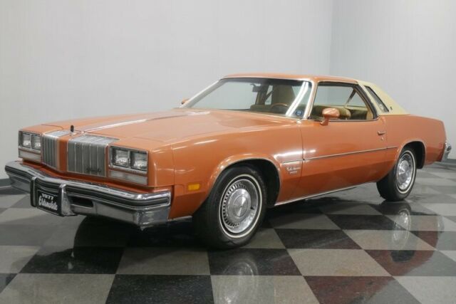 Oldsmobile Cutlass 1977 image number 5