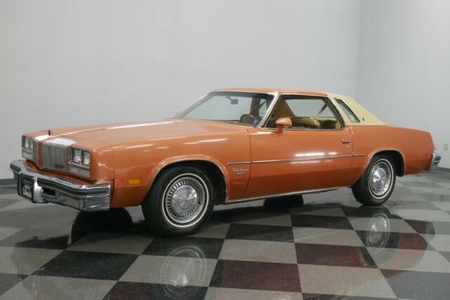 Oldsmobile Cutlass 1977 image number 6