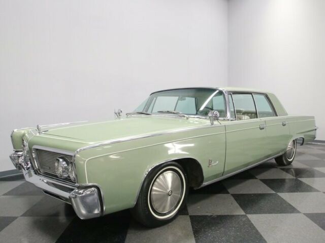 Chrysler Imperial 1964 image number 7