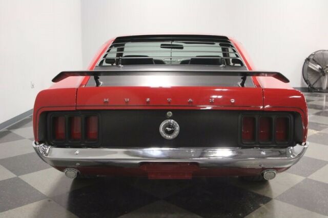 Ford Mustang 1970 image number 10