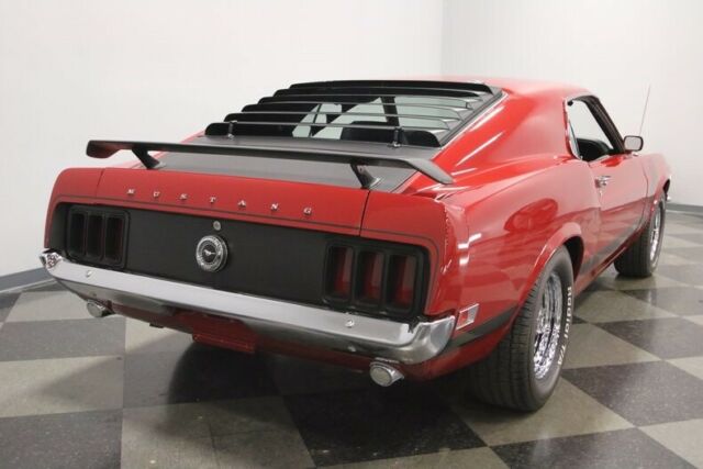 Ford Mustang 1970 image number 11