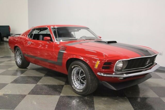 Ford Mustang 1970 image number 15