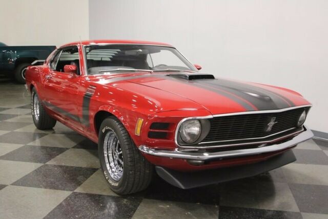 Ford Mustang 1970 image number 16