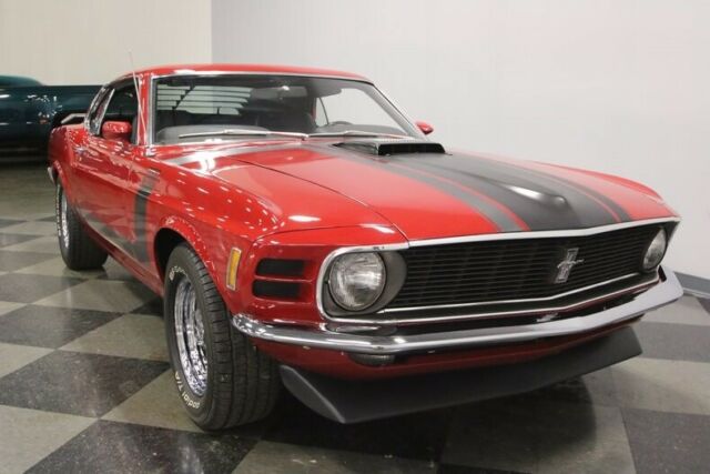 Ford Mustang 1970 image number 17