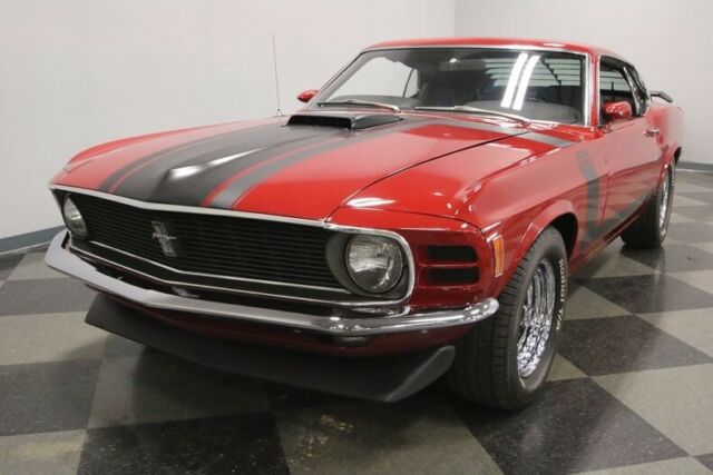 Ford Mustang 1970 image number 19