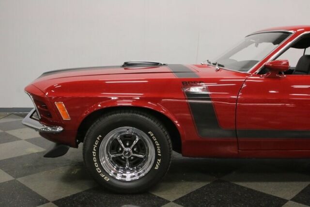 Ford Mustang 1970 image number 22