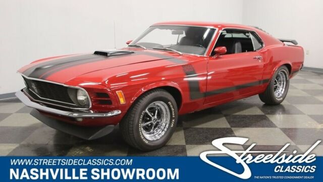 Ford Mustang 1970 image number 24