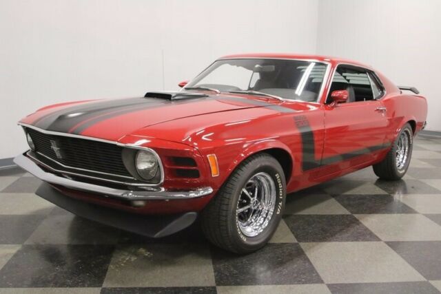 Ford Mustang 1970 image number 29