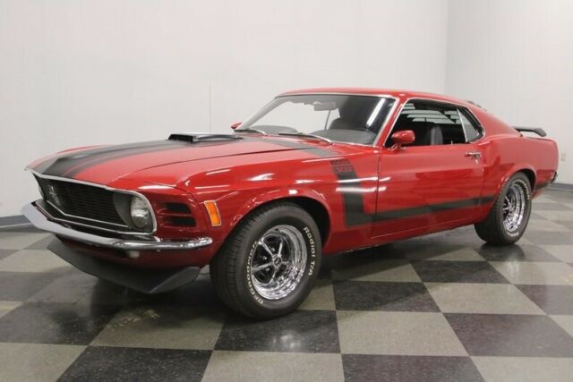 Ford Mustang 1970 image number 30