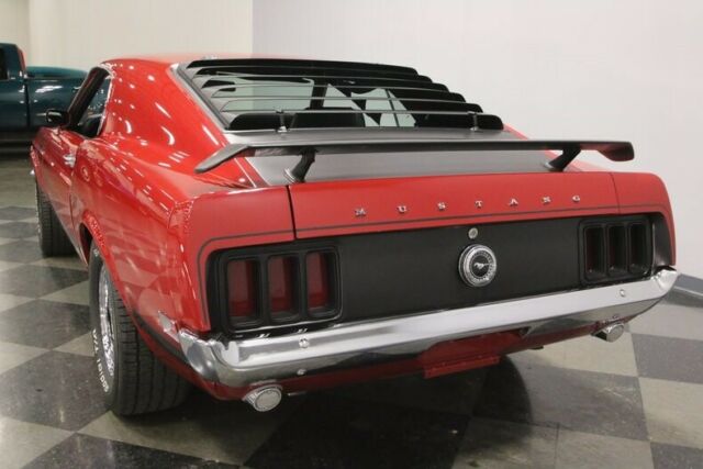 Ford Mustang 1970 image number 33