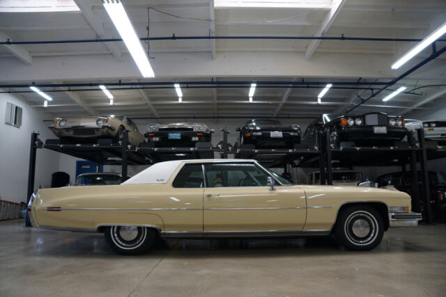 Cadillac DeVille 1973 image number 2