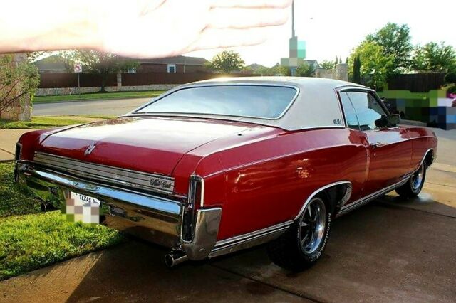 Chevrolet Monte Carlo 1970 image number 1