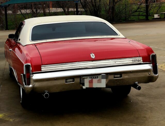 Chevrolet Monte Carlo 1970 image number 17