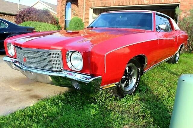 Chevrolet Monte Carlo 1970 image number 24