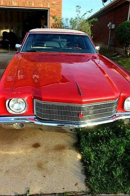 Chevrolet Monte Carlo 1970 image number 25