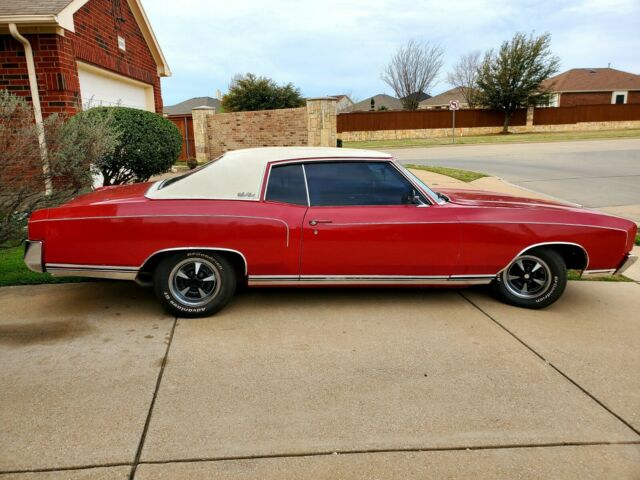 Chevrolet Monte Carlo 1970 image number 38