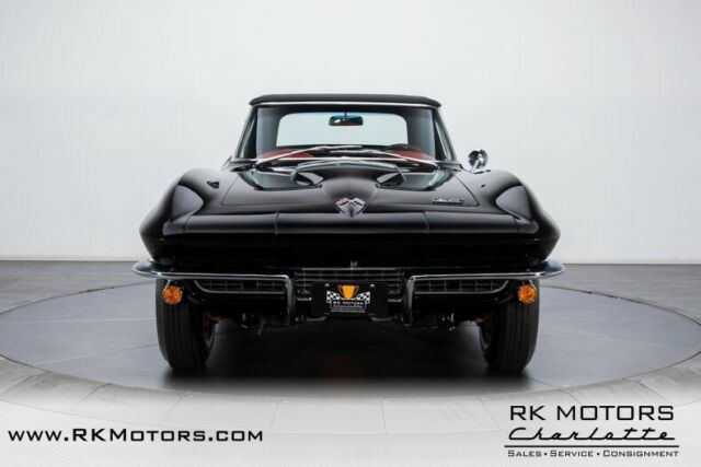 Chevrolet Corvette 1966 image number 42