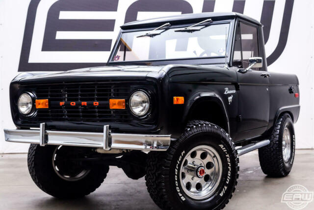 Ford Bronco 1976 image number 15