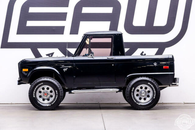 Ford Bronco 1976 image number 2