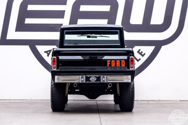 Ford Bronco 1976 image number 9