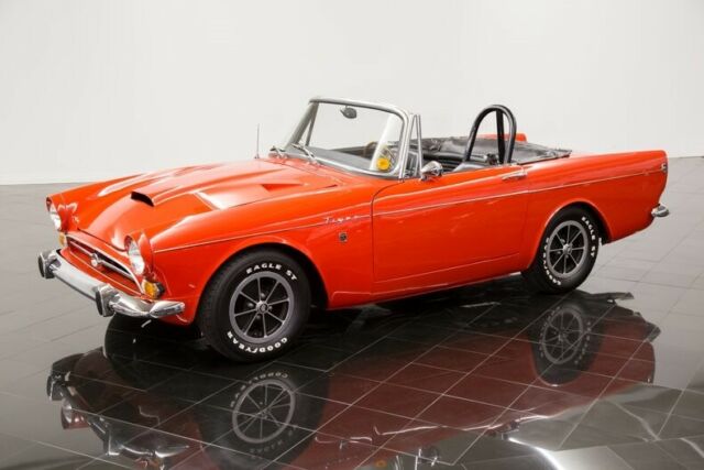 Sunbeam Tiger 1966 image number 1