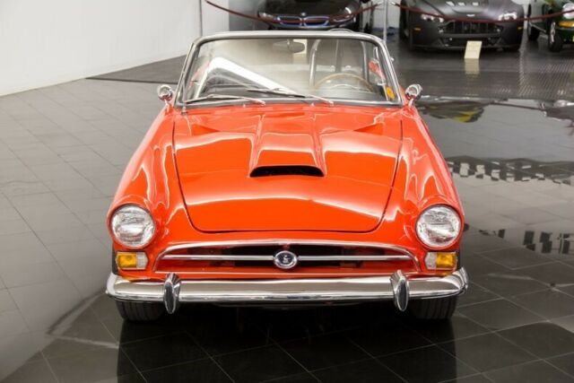 Sunbeam Tiger 1966 image number 27