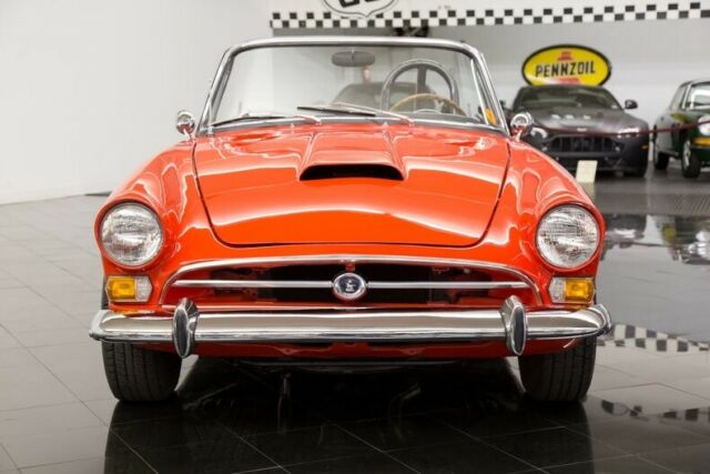 Sunbeam Tiger 1966 image number 28